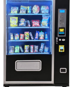 New G Series G432 Refrigerated Snack Machine