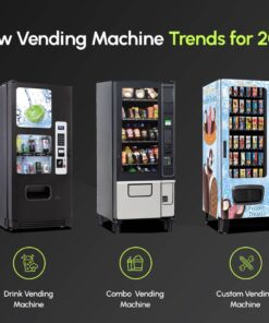 New Vending Machines