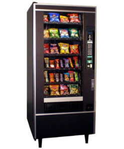 Refurbished National 148 Snack Machine
