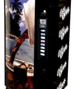 Refurbished Dixie Narco 368 12oz Can Soda Machine