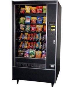 Refurbished AP 123 Snack Machine