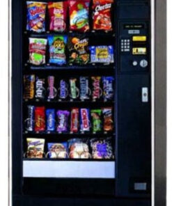 Refurbished AP 122 Snack Machine