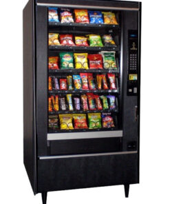 Refurbished National 157 Snack Machine