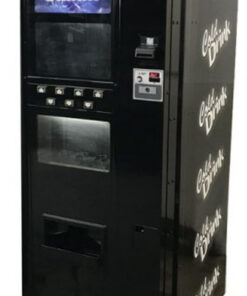Refurbished Dixie Narco 276E Live Display Can/Bottle Soda Machine