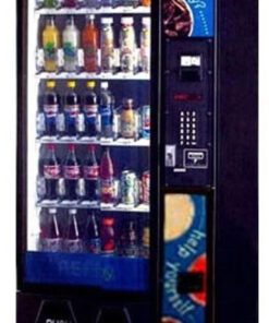 Refurbished Dixie Narco 3561 Baby BevMax Soda Machine