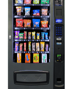 New Seaga Envision ENV4S Ambient Snack Machine