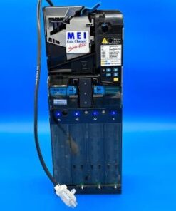 MARS VN4510 MDB 4 TUBE COIN MECH