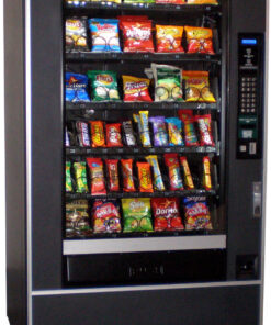 Refurbished National 147 Snack Machine