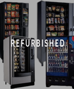 Refurbished Vending Machines
