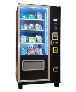 New G Series G424 Refrigerated Snack Machine