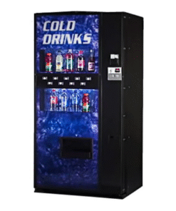 Refurbished Dixie Narco 501E Live Display Machine