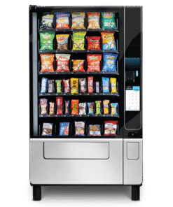 New USI Evoke 5 Snack Machine
