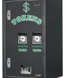 New American Changer AC2002 Bill Changer
