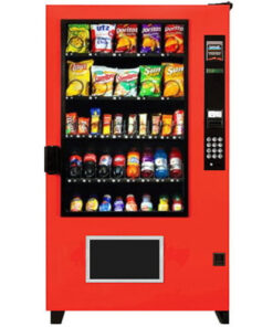 New AMS Outsider Combo Machine