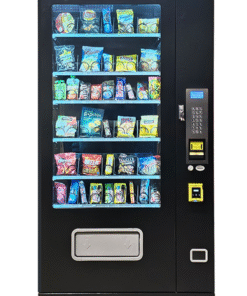 New G Series G638 Snack Vending Machine