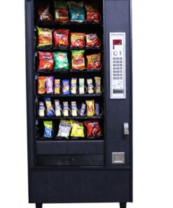 Automatic Products 6600 Snack Machine