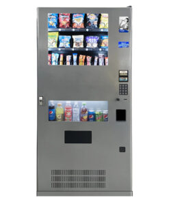 NEW Seaga QB4000 Combo Vending Machine
