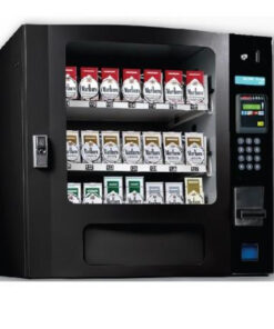 New Seaga SM24 Cigarette Vending Machine