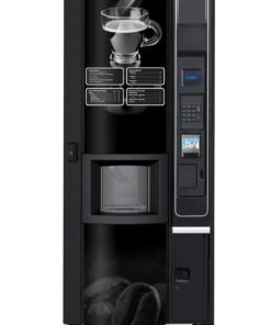 New USI Geneva Freeze Dry Coffee Machine